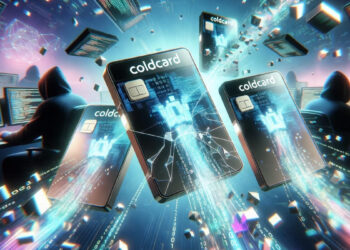 Hackers vulnerando wallets de Coldcard.