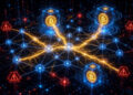 Nodos de la red Lightning Network de Bitcoin con fallos.