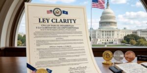 La ley Clarity y el Senado de Estados Unidos. Criptomonedas principales.