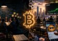 Dos bitcoin conviven en el imaginario: protocolo y activo financiero.