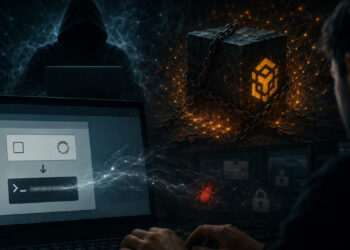 El ataque puede robar contraseñas y wallets de criptomonedas. Fuente: ChatGPT.