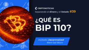 Decentralized explica pedagógicamente la propuesta de mejora de Bitcoin.