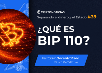 Decentralized explica pedagógicamente la propuesta de mejora de Bitcoin.