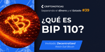 Decentralized explica pedagógicamente la propuesta de mejora de Bitcoin.