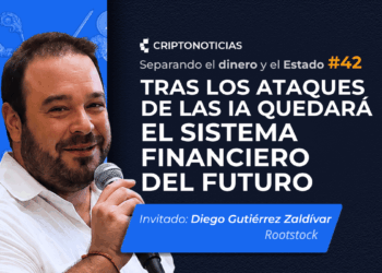 Según Gutiérrez, Bitcoin saldrá fortalecido de este proceso de ataques.