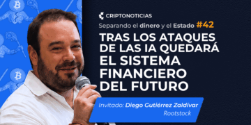 Según Gutiérrez, Bitcoin saldrá fortalecido de este proceso de ataques.