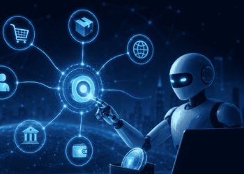 Coinbase introduce el concepto de AiFi, finanzas para agentes de inteligencia artificial.