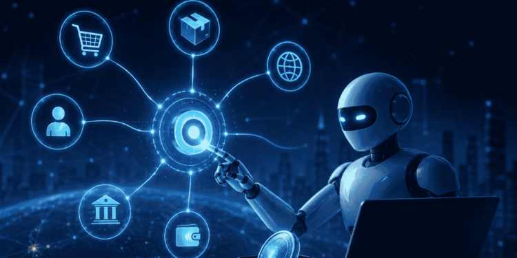 Coinbase introduce el concepto de AiFi, finanzas para agentes de inteligencia artificial.