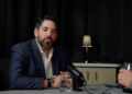 Fotografía del economista Asdrúbal Oliveros.