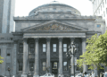 Banco de Montreal.