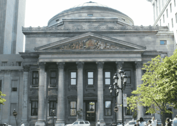 Banco de Montreal.