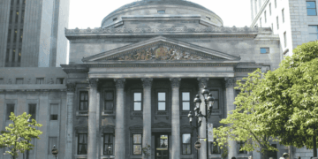 Banco de Montreal.