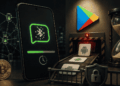 Imagen conceptual que representa la demora ocasionada por Google Play en esta revisión de seguridad.