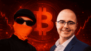 CalleBTC y Rob Hamilton, del Bitcoin Red Team.