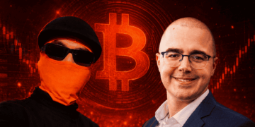 CalleBTC y Rob Hamilton, del Bitcoin Red Team.