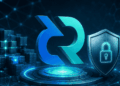 Imagen simbólica que representa la actualización de seguridad en Decred.