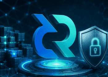 Imagen simbólica que representa la actualización de seguridad en Decred.