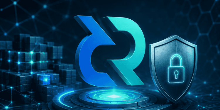 Imagen simbólica que representa la actualización de seguridad en Decred.