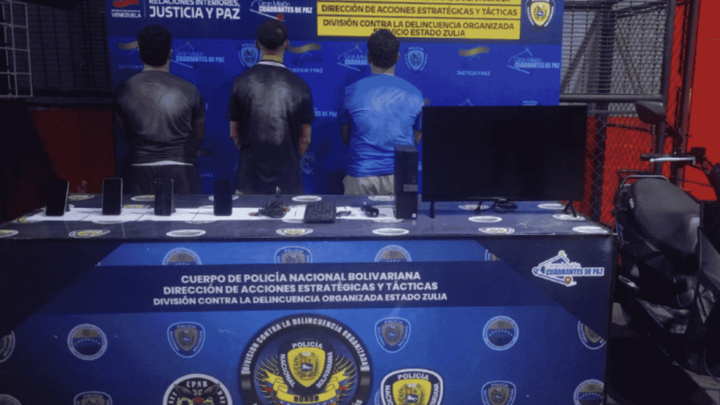 Fueron detenidos "Los Binanceros" por arbitraje ilegal de divisas.