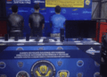 Fueron detenidos "Los Binanceros" por arbitraje ilegal de divisas.