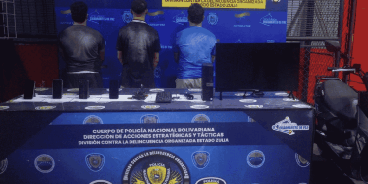 Fueron detenidos "Los Binanceros" por arbitraje ilegal de divisas.
