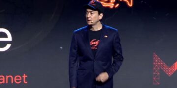 Simon Gerovich, CEO de la firma japonesa Metaplanet.