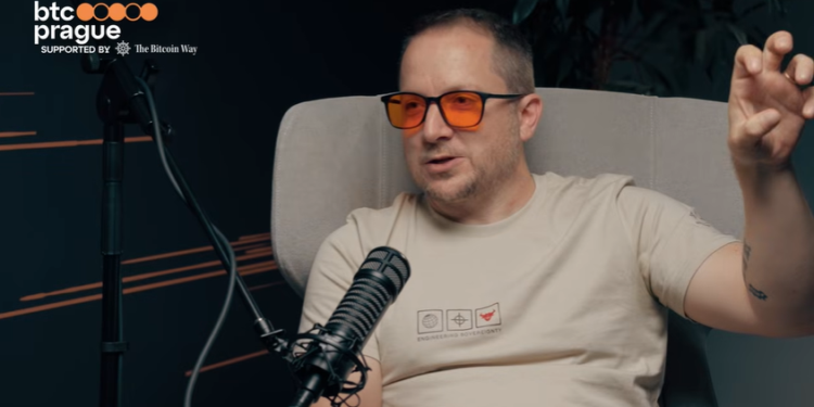Giacomo Zucco es un desarrollador bitcoiner.