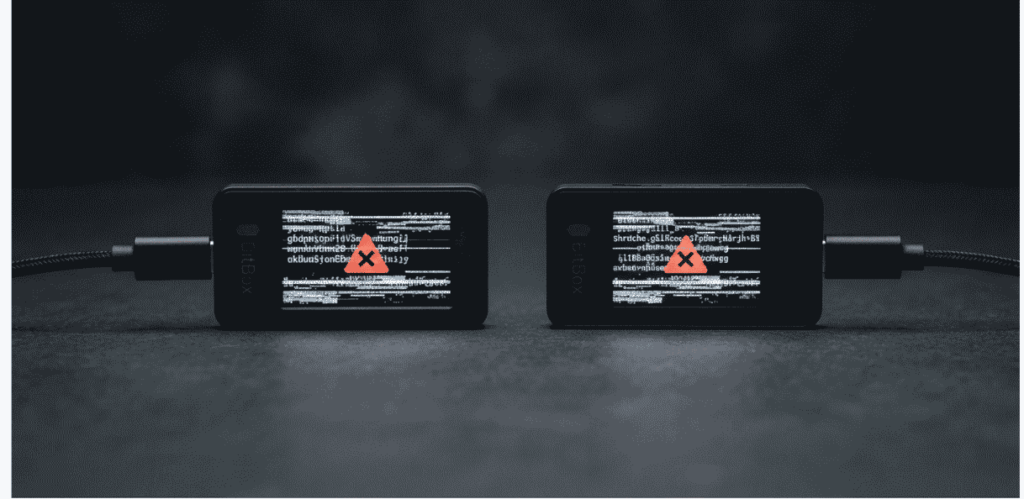 hardware wallets con fallos