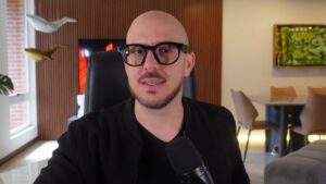 Fotografía del analista financiero Jack Garzón.