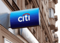 Letrero de Citigroup.