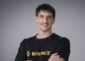 Matías Alberti, nuevo gerente regional de Binance.