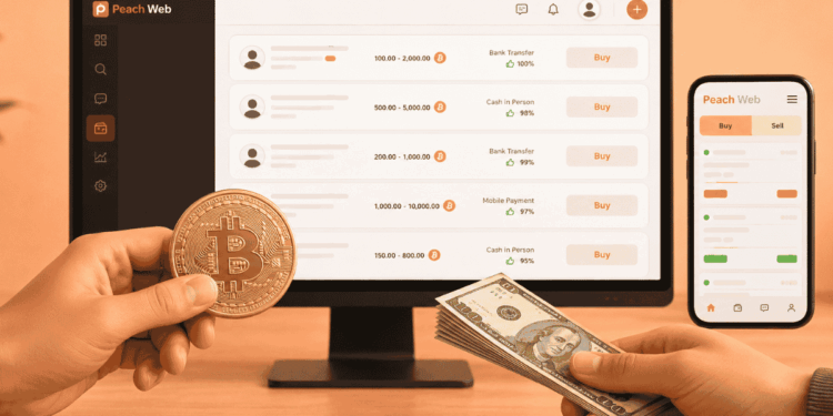 Por cuestiones regulatorias, esta plataforma limita sus operaciones P2P. Fuente: ChatGPT / CriptoNoticias.