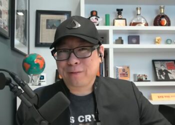 Samson Mow, especialista en adopción de bitcoin (BTC) y CEO de la firma JAN3.