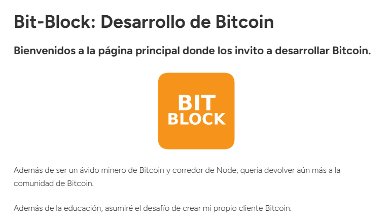 Datos de un cliente para operadores de nodos de Bitcoin.