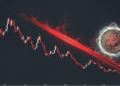 caída de las acciones de Strategy.
