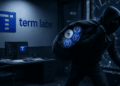 Ladrón robando USDC y ETH de Term Labs.