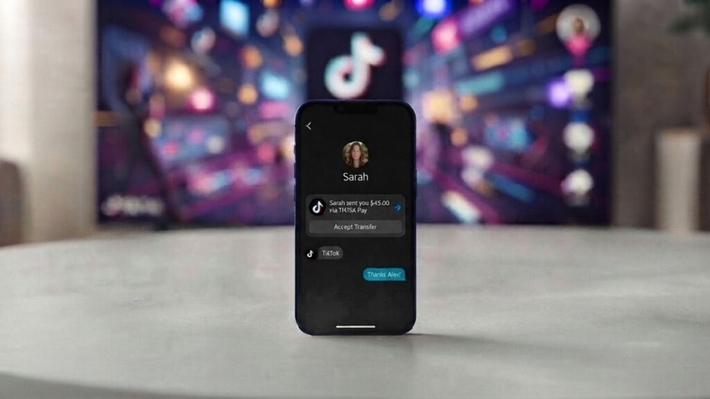 Pago p2p mediante un DM.