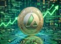 El precio de AVAX se ha movido sobre los 10 dólares los últimos días. Imagen: CriptoNoticias/Gemini.