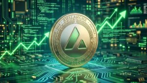 El precio de AVAX se ha movido sobre los 10 dólares los últimos días. Imagen: CriptoNoticias/Gemini.