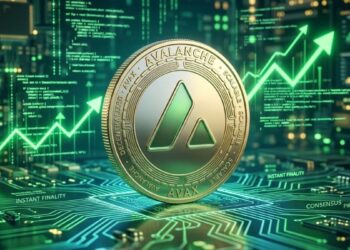 El precio de AVAX se ha movido sobre los 10 dólares los últimos días. Imagen: CriptoNoticias/Gemini.