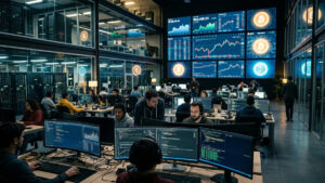 Centro de desarrollo tecnológico de Bitcoin.