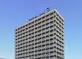 Rascacielos del Deutsche Bank en Berlín.
