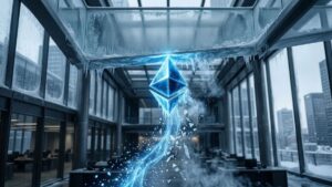 ETH enfrenta el techo de USD 2.800 mientras se enfría el impulso institucional