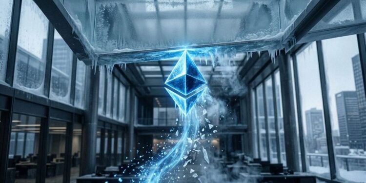 El precio de ETH se topa con una fuerte resistencia. Imagen: CriptoNoticias/Gemini.