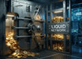 Reservas de la red Liquid Network.