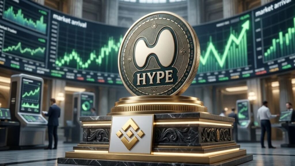 HYPE apunta a la consolidación sobre los 90 dólares. Imagen: CriptoNoticias/Gemini.