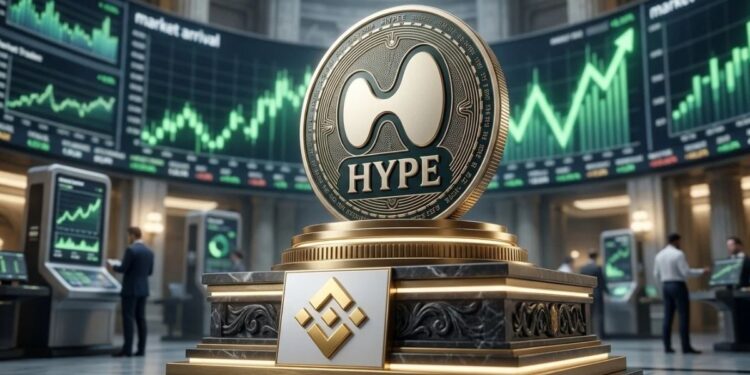 HYPE apunta a la consolidación sobre los 90 dólares. Imagen: CriptoNoticias/Gemini.
