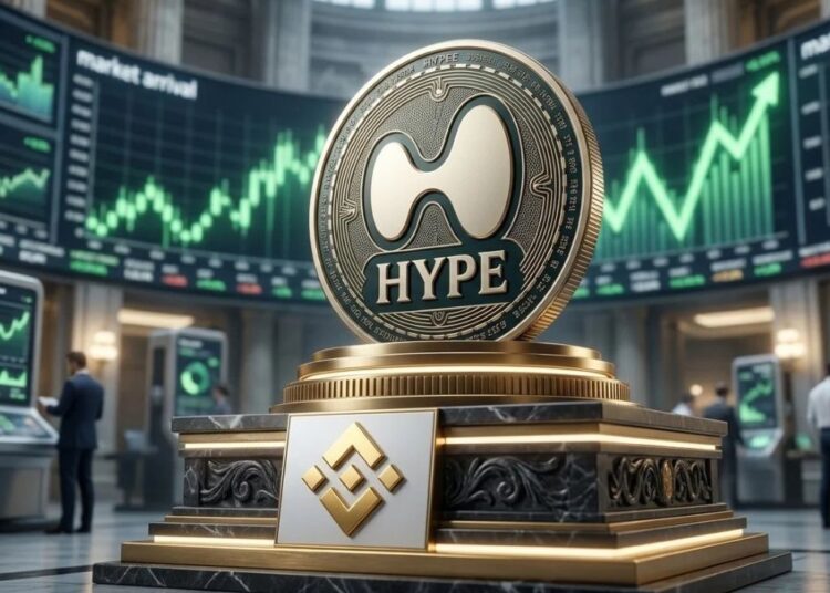 HYPE apunta a la consolidación sobre los 90 dólares. Imagen: CriptoNoticias/Gemini.