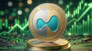 El precio de HYPE está en terreno histórico. Imagen: CriptoNoticias/Gemini.