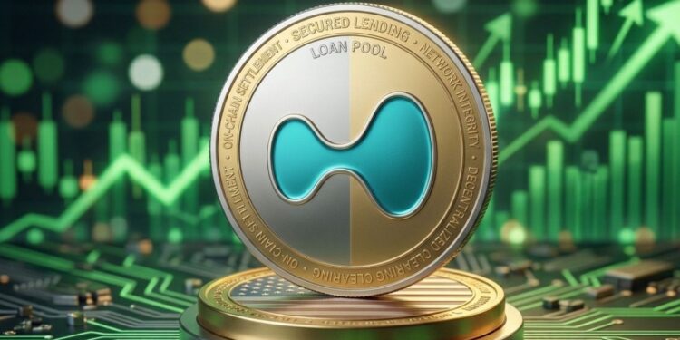 El precio de HYPE está en terreno histórico. Imagen: CriptoNoticias/Gemini.